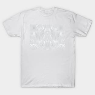 Pinstripe Pattern Creation 24 T-Shirt